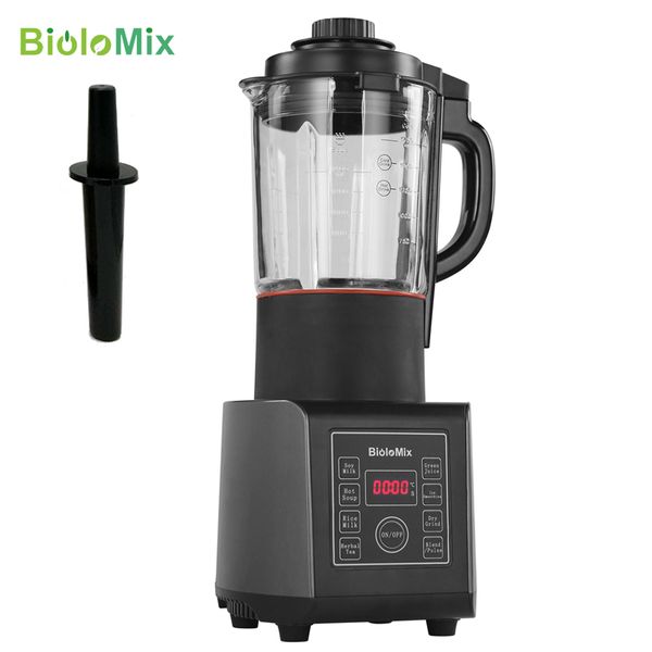 blender bpa 1.75l glass jar mixer processor with heating function soup maker 8 pre-programmed and cold juicer
blender bpa 1.75l glass jar mixer processor with heating function soup maker 8 pre-programmed and cold juicer