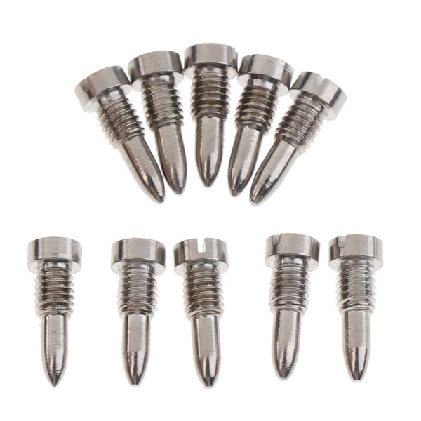 

10 pcs saxophone repair parts screws sax repair tool adjustment screws