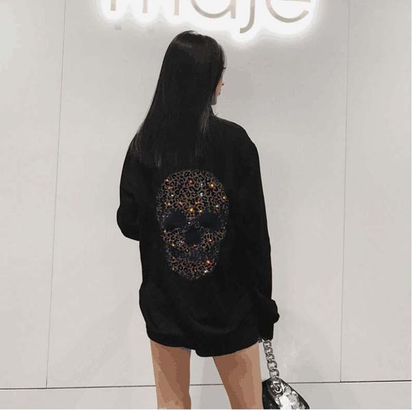 sweatshirts women fashion drill hoodies 2020 women shirts summer short sleeve hoody femme diamond stone, Black
sweatshirts women fashion drill hoodies 2020 women shirts summer short sleeve hoody femme diamond stone, Black
