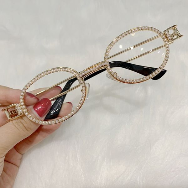 blu-ray protection sunglasses women round vintage sun glasses pearl luxury sunglasses men uv400 oculos, White;black
blu-ray protection sunglasses women round vintage sun glasses pearl luxury sunglasses men uv400 oculos, White;black