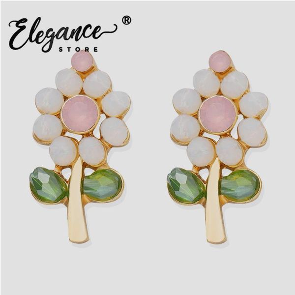 elegance cute flower stud earrings for women girls 2020 small leafs selling plant earring brincos jewelry wedding party gift, Golden;silver
elegance cute flower stud earrings for women girls 2020 small leafs selling plant earring brincos jewelry wedding party gift, Golden;silver