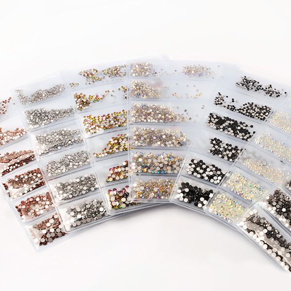 multi-size glass nail rhinestones for nails art decorations crystals strass charms partition mixed size rhinestone set, Silver;gold
multi-size glass nail rhinestones for nails art decorations crystals strass charms partition mixed size rhinestone set, Silver;gold