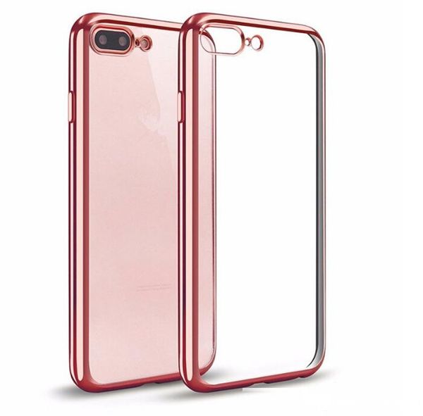 ultra-thin soft electroplating rubber clear tpu smart phone case protective back cover case for iphone 7
ultra-thin soft electroplating rubber clear tpu smart phone case protective back cover case for iphone 7