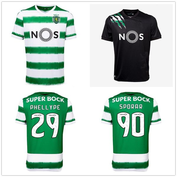 new 2020 2021 sporting clube de soccer jersey lisbon sporar acuna shirt mens 20 21 home away #10 vietto raphinha phellype football uniform, Black;yellow
new 2020 2021 sporting clube de soccer jersey lisbon sporar acuna shirt mens 20 21 home away #10 vietto raphinha phellype football uniform, Black;yellow
