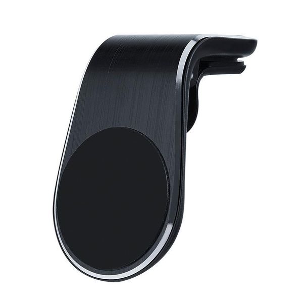 magnetic car phone holder aluminum alloy l-type car air vent universal mobile phone mount with strong magnet for iphone 11 pro max
magnetic car phone holder aluminum alloy l-type car air vent universal mobile phone mount with strong magnet for iphone 11 pro max