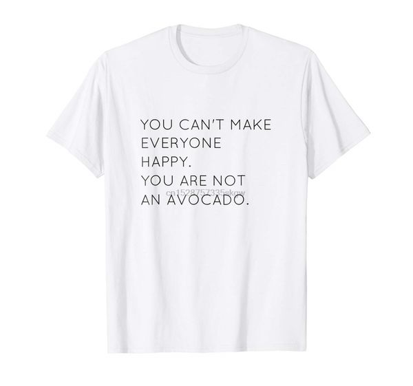 fashion men t shirt you are not an avocado shirt funny avocado shirt