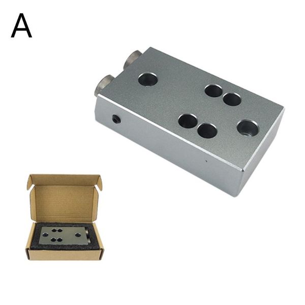 1 set angle drill bit locator oblique hole positioner pocket hole jig kit tool m17e
1 set angle drill bit locator oblique hole positioner pocket hole jig kit tool m17e