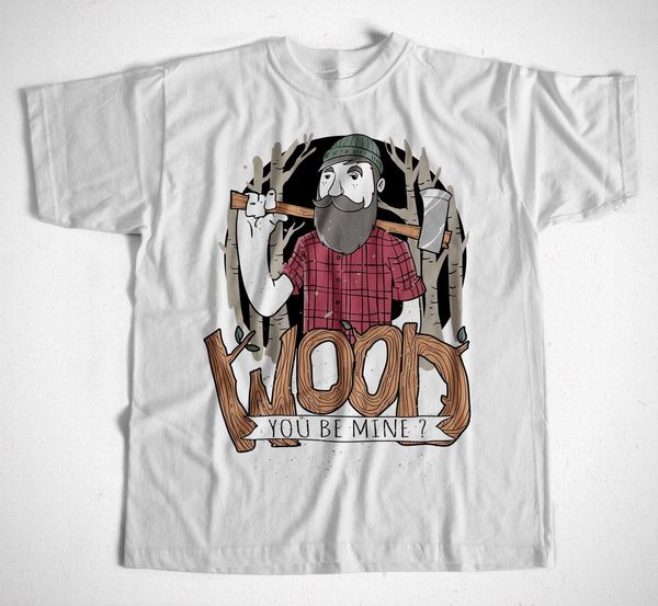 2019 men's fashion t-shirt wood you be mine s-4xl hipster holzfaller farster tischler dachdecker summer style
2019 men's fashion t-shirt wood you be mine s-4xl hipster holzfaller farster tischler dachdecker summer style