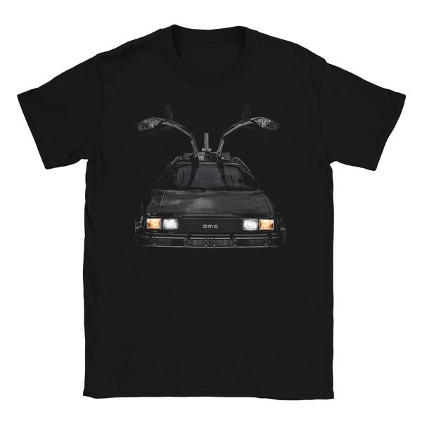 delorean dmc-12 back to the future t-shirt gift idea birthday summer clothing cotton men cool t shirt
delorean dmc-12 back to the future t-shirt gift idea birthday summer clothing cotton men cool t shirt