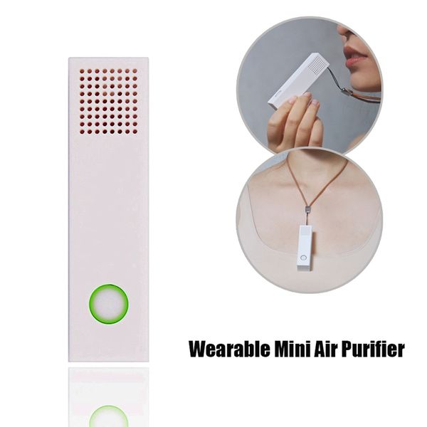 air purifiers portable wearable purifier mini usb necklace negative ion freshener for adults kids white
air purifiers portable wearable purifier mini usb necklace negative ion freshener for adults kids white