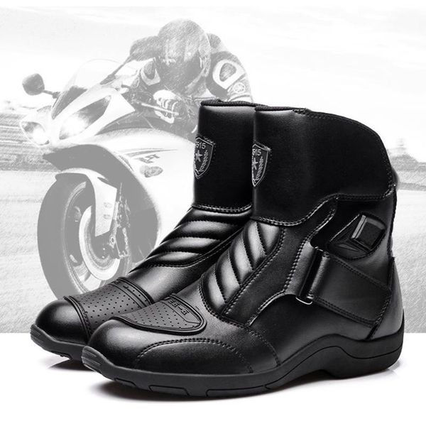 mj moto 2020 новый бренд мотоциклов boots men motorcross обувь mid long кожа pu black chopper touring обувь ретро байкер езда
mj moto 2020 новый бренд мотоциклов boots men motorcross обувь mid long кожа pu black chopper touring обувь ретро байкер езда