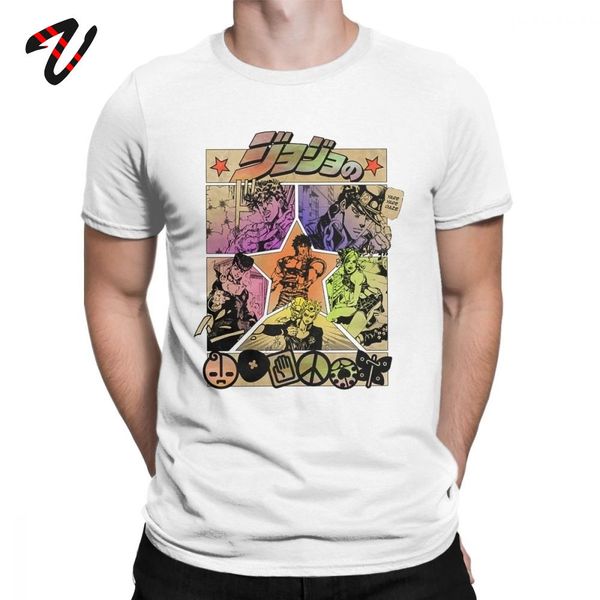 подарок t-shirt jojo страница jojo bizarre adventure аниме футболки мужчины с коротким рукавом топы ретро designs тройники премиум хлопок од
подарок t-shirt jojo страница jojo bizarre adventure аниме футболки мужчины с коротким рукавом топы ретро designs тройники премиум хлопок од
