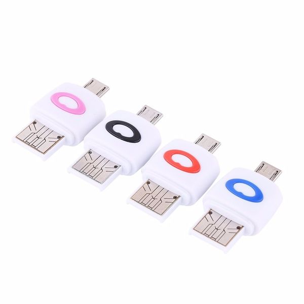 vife smart card reader micro sd tf card reader micro usb to usb 2.0 otg adapter black,blue,red and pink 4 colors
vife smart card reader micro sd tf card reader micro usb to usb 2.0 otg adapter black,blue,red and pink 4 colors