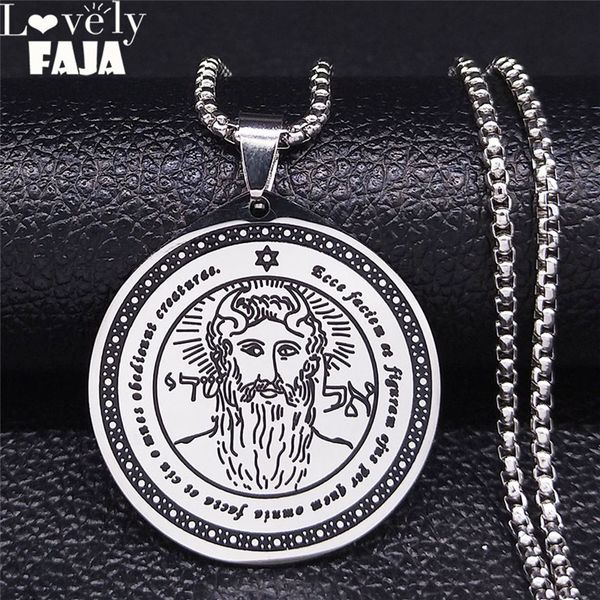 pendant necklaces hell satan stainless steel necklace chain for women/men silver color jewelry cadenas para hombre n4051s03
pendant necklaces hell satan stainless steel necklace chain for women/men silver color jewelry cadenas para hombre n4051s03