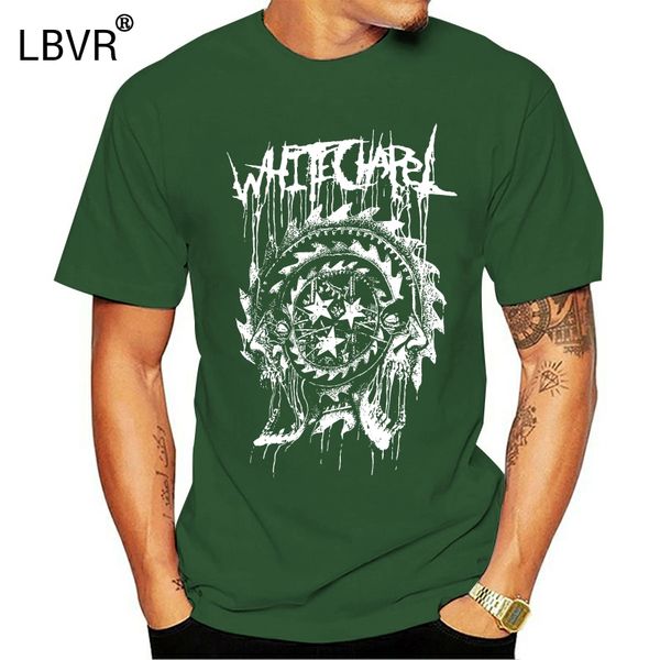 whitechapel blades t-shirt