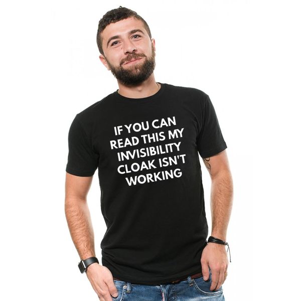 mens t shirts 100% cotton funny transparent invisibility cloak casual fashion o-neck women's t-shirt men's tees
mens t shirts 100% cotton funny transparent invisibility cloak casual fashion o-neck women's t-shirt men's tees