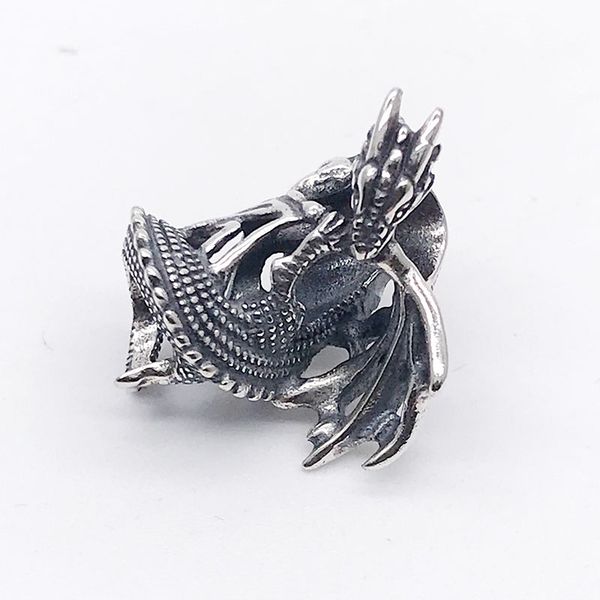 other 925 sterling silver fire dragon charm bead fit european bracelet jewelry
other 925 sterling silver fire dragon charm bead fit european bracelet jewelry