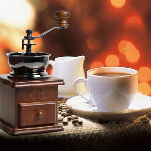 silver coffee grinder mini stainless steel hand manual handmade coffee bean burr grinders coffee machine kitchen accessories
silver coffee grinder mini stainless steel hand manual handmade coffee bean burr grinders coffee machine kitchen accessories