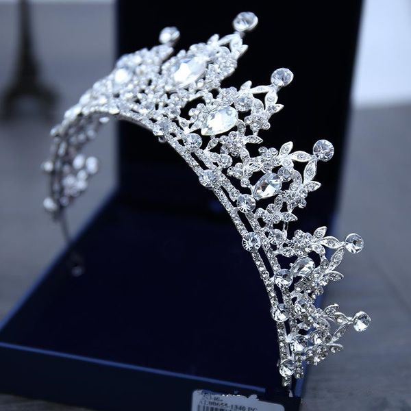 special wedding party hair accessories crystal bride crowns queen wedding headdress tiara hair jewelry, Golden;silver
special wedding party hair accessories crystal bride crowns queen wedding headdress tiara hair jewelry, Golden;silver