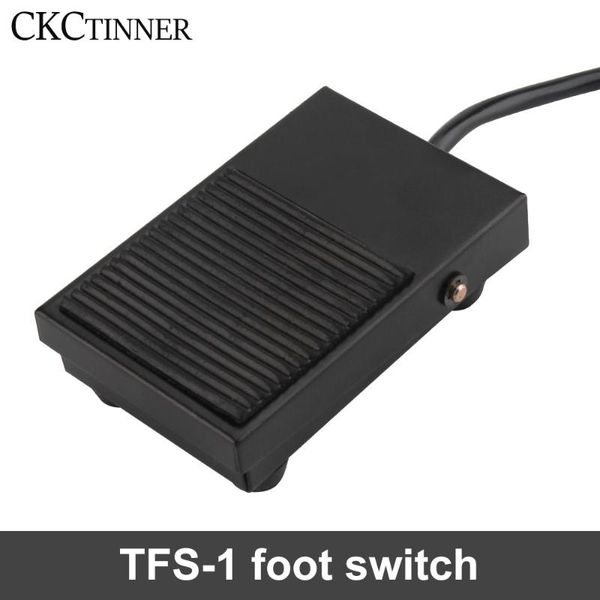 smart home control 1pcs tfs-1 unit foot switch controller spdt 1 pedal with automatic reset line 2m and 16cm two wire gauges
smart home control 1pcs tfs-1 unit foot switch controller spdt 1 pedal with automatic reset line 2m and 16cm two wire gauges