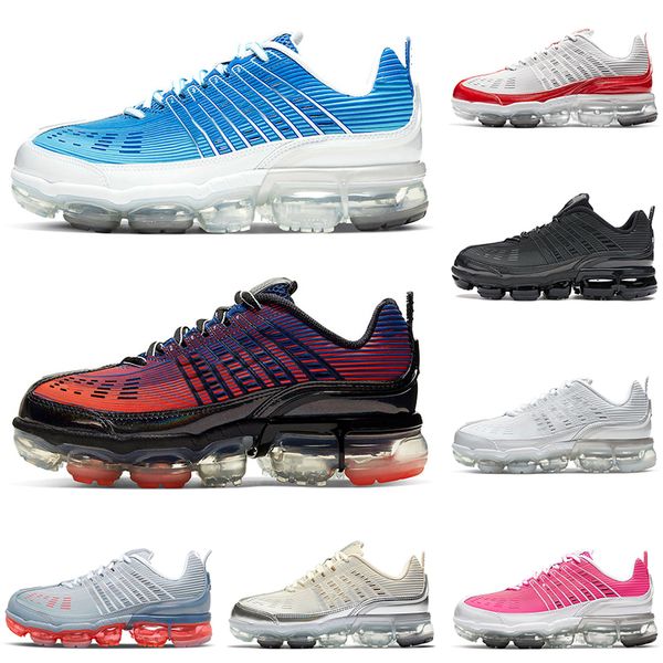 selling vamaxpor 360 triple white mens running shoes black iridescent university red hyper pink 360s womens designer trainers sneakers, White;red
selling vamaxpor 360 triple white mens running shoes black iridescent university red hyper pink 360s womens designer trainers sneakers, White;red
