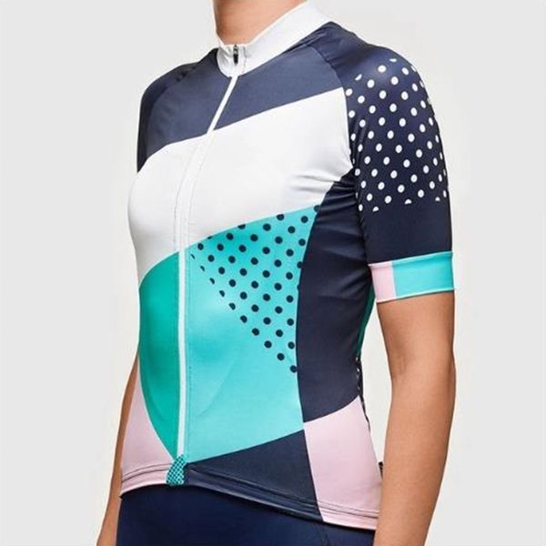 women cycling jersey 2020 new cycle clothing sports short sleeve coolmax mtb vetement femme bright color sport wear best, Black;red
women cycling jersey 2020 new cycle clothing sports short sleeve coolmax mtb vetement femme bright color sport wear best, Black;red