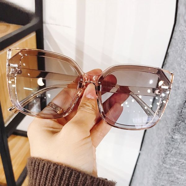 2020 fashion retro cat eye sunglasses women vintage brand design rice square sun glasses female men blue shades oculos uv400, White;black
2020 fashion retro cat eye sunglasses women vintage brand design rice square sun glasses female men blue shades oculos uv400, White;black