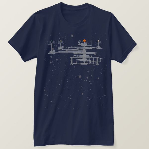 2019 printed men t shirt cotton short sleeve solar system orrery in space t-shirt women tshirt
2019 printed men t shirt cotton short sleeve solar system orrery in space t-shirt women tshirt