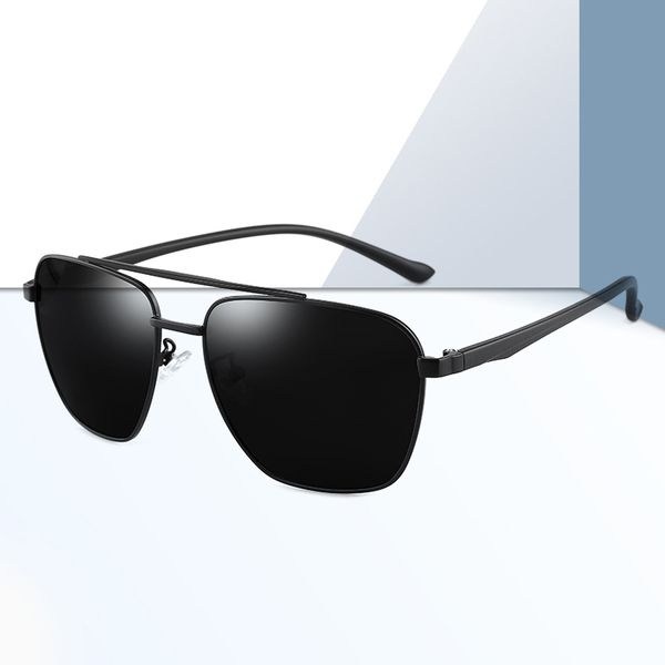 sunglasses 2021 style polarized men stainless steel square alloy wrap frame resin material lenses 19007 uv400 google eyewear, White;black
sunglasses 2021 style polarized men stainless steel square alloy wrap frame resin material lenses 19007 uv400 google eyewear, White;black