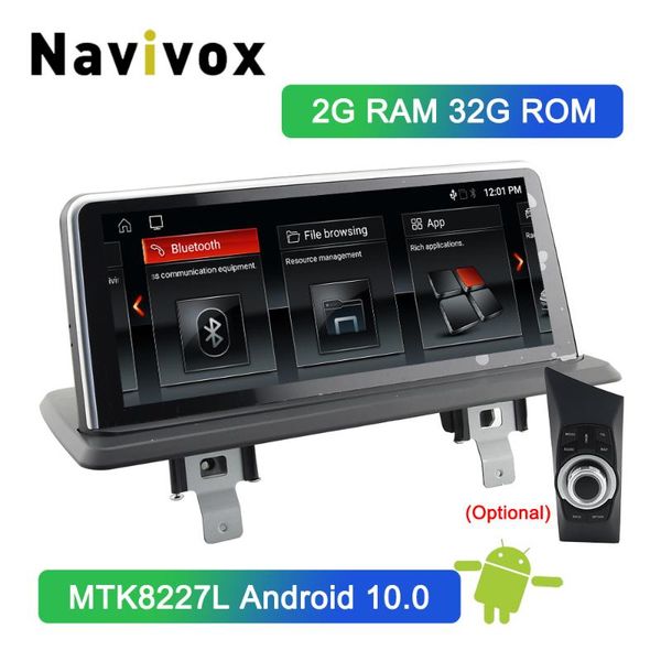 car audio navivox 10.25" android 10 gps radio multimedia player for 1 series 120i e81/e82/e87/e88 2005-2012 ccc cic idrive
car audio navivox 10.25" android 10 gps radio multimedia player for 1 series 120i e81/e82/e87/e88 2005-2012 ccc cic idrive