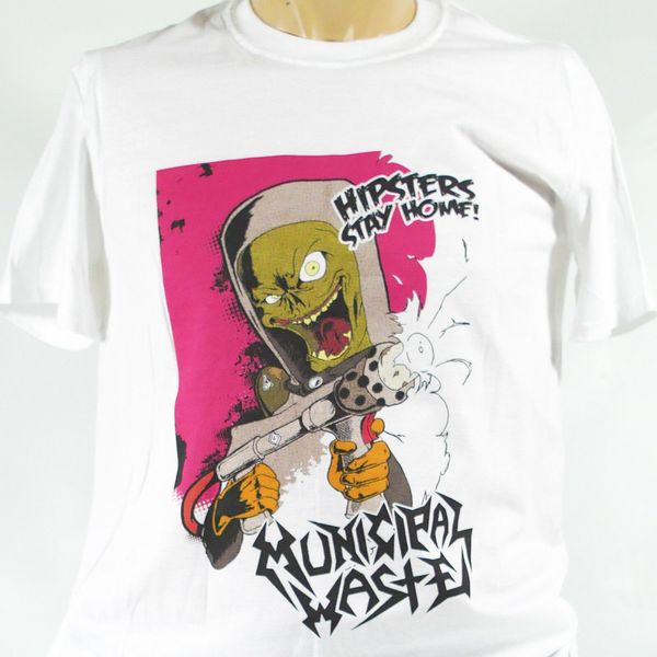 municipal waste metal rock t-shirt suicidal tendencies exodus overkill s-3xl print t shirt summer style hot
municipal waste metal rock t-shirt suicidal tendencies exodus overkill s-3xl print t shirt summer style hot