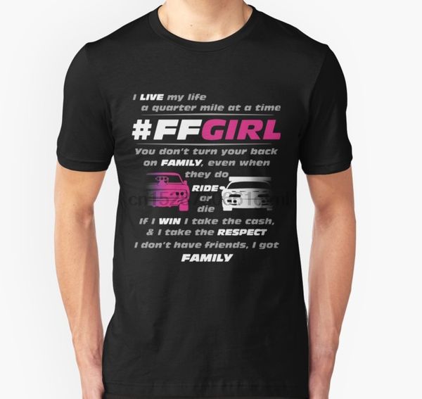 men short sleeve tshirt i live my life a quarter mile at a time fast and the furious girl t shirts t shirt women t-shirt
men short sleeve tshirt i live my life a quarter mile at a time fast and the furious girl t shirts t shirt women t-shirt