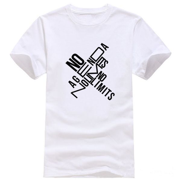 новый нет дня нет ограничений письмо printed t-shirt мужские лето с коротким рукавом повседневная camiseta тройники
новый нет дня нет ограничений письмо printed t-shirt мужские лето с коротким рукавом повседневная camiseta тройники
