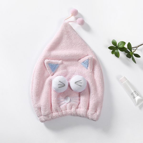 bath towel hair coraline microfiber cartoon drying quick towel dry shower cap for lady man turban head wrap bathing tools
bath towel hair coraline microfiber cartoon drying quick towel dry shower cap for lady man turban head wrap bathing tools