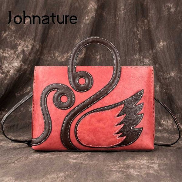 johnature ретро первый слой коровьей роскошные женщины сумки 2020 новый натуральная кожа большая емкость высокого качества сумки плеча
johnature ретро первый слой коровьей роскошные женщины сумки 2020 новый натуральная кожа большая емкость высокого качества сумки плеча