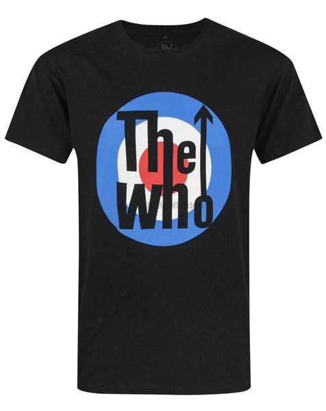 official the who classic target mens t-shirt wholesale tee custom environmental printed tshirt wholesale
official the who classic target mens t-shirt wholesale tee custom environmental printed tshirt wholesale