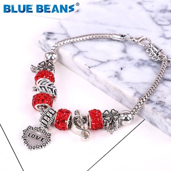 bangle crystal handmade heart bracelets bangles women jewellery with punk beads bohemian bracelet couples fashion tak love red boho, Black
bangle crystal handmade heart bracelets bangles women jewellery with punk beads bohemian bracelet couples fashion tak love red boho, Black