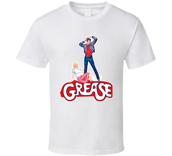 grease movie poster john travolta t shirt summer t-shirt brand fitness body building 3d men short sleeve male
grease movie poster john travolta t shirt summer t-shirt brand fitness body building 3d men short sleeve male