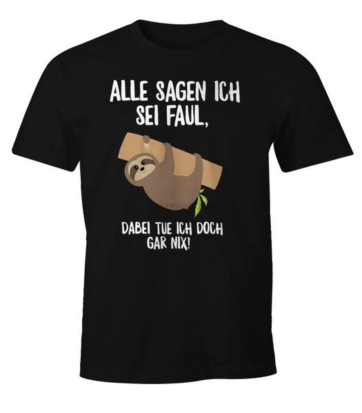 Faultier T Shirt Alle Sagen Ich Sei Faul Dabei Tue Ich Doch Gar Nix Tshirt New Top 2020 Officia Shirts
Faultier T Shirt Alle Sagen Ich Sei Faul Dabei Tue Ich Doch Gar Nix Tshirt New Top 2020 Officia Shirts