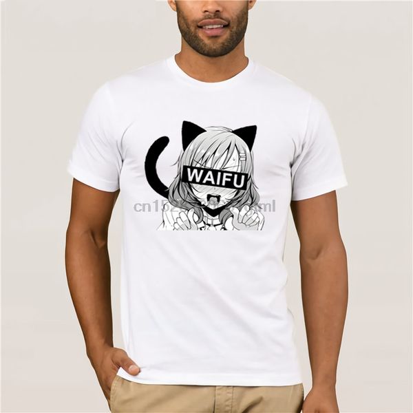 quality t shirts men printing short sleeve o neck anime neko girl waifu summer fashion men cartoon fun t-shirt
quality t shirts men printing short sleeve o neck anime neko girl waifu summer fashion men cartoon fun t-shirt