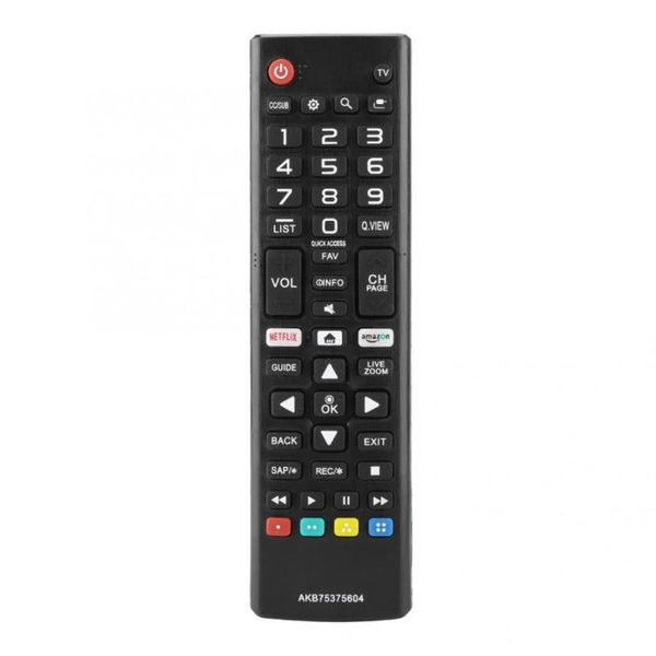 multi-function smart led wireless lcd tv remote control for lg akb75375604 universal remote controle remoto
multi-function smart led wireless lcd tv remote control for lg akb75375604 universal remote controle remoto
