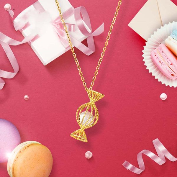 creative fashion candy pendant hollow pearl necklace short clavicle chain female temperament wild couple student necklace, Silver
creative fashion candy pendant hollow pearl necklace short clavicle chain female temperament wild couple student necklace, Silver