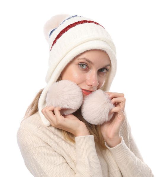 женщины winter fur pom pom 3 шарика knit меховые шаровые beanie девушки теплый лыжную шапочку, Blue;gray
женщины winter fur pom pom 3 шарика knit меховые шаровые beanie девушки теплый лыжную шапочку, Blue;gray