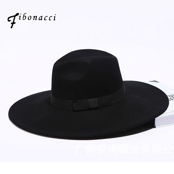 фибоначчи 12см большой брим fedora мужчины женщины мода джаз hat осень зима trilby войлока шапки для женщин еврейской hat, Blue;gray
фибоначчи 12см большой брим fedora мужчины женщины мода джаз hat осень зима trilby войлока шапки для женщин еврейской hat, Blue;gray