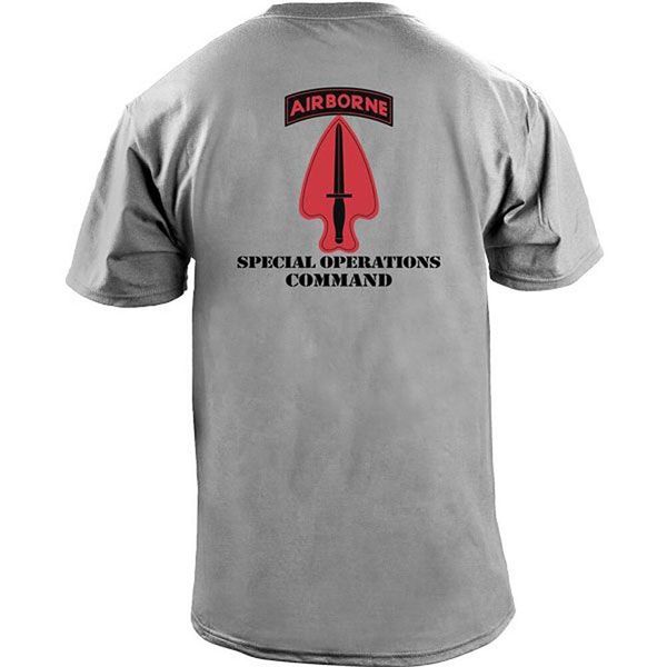 army special operations command полноцветный ветеран t-shirt double side 2020 новых летняя мода с коротким рукавом хлопок дизайн рубашка
army special operations command полноцветный ветеран t-shirt double side 2020 новых летняя мода с коротким рукавом хлопок дизайн рубашка
