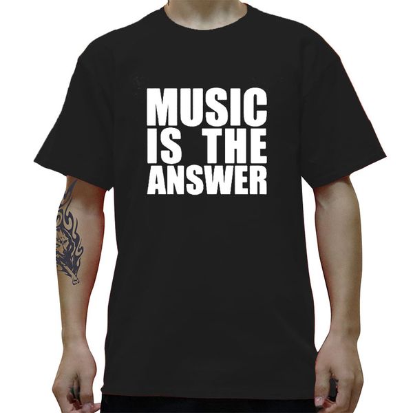 музыка ответ напечатанной черный t shirt new mens tee танец rave house футболка майка унисекс
музыка ответ напечатанной черный t shirt new mens tee танец rave house футболка майка унисекс