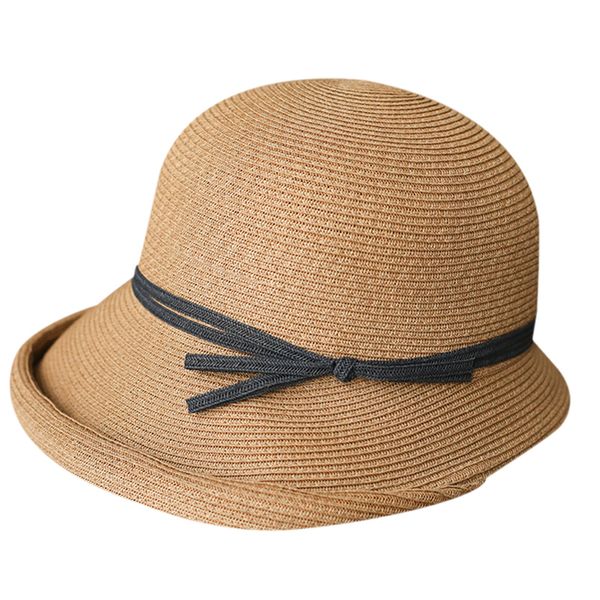 bucket hat for womens straw summer hat sunscreen sun block floppy foldable sun outdoor ladies fedoras curl brim party, Blue;gray
bucket hat for womens straw summer hat sunscreen sun block floppy foldable sun outdoor ladies fedoras curl brim party, Blue;gray