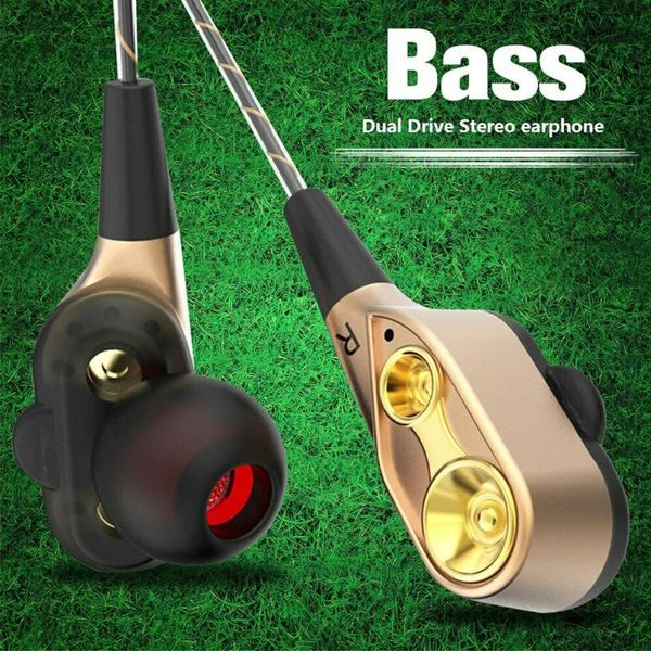 stereo 3.5mm jack earphone earbuds smart phone dual drive computer wired high bass in-ear with microphone mp3 music practical
stereo 3.5mm jack earphone earbuds smart phone dual drive computer wired high bass in-ear with microphone mp3 music practical