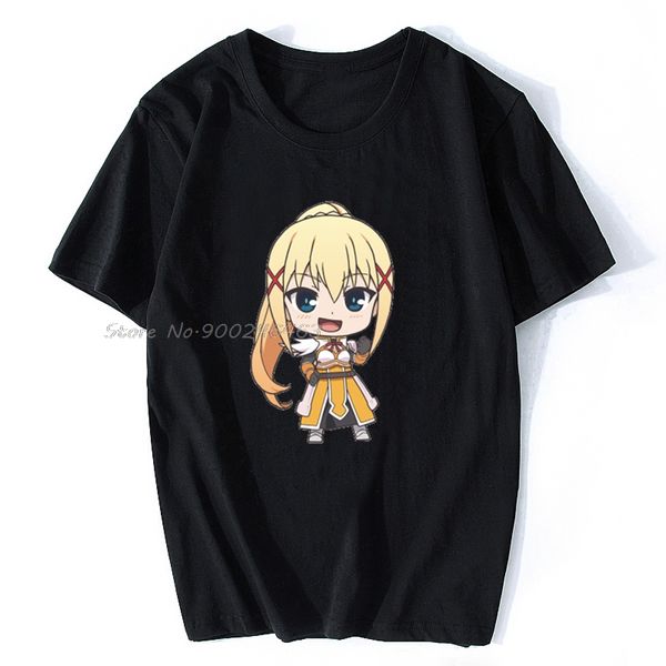 men t-shirt konosuba darkness tshirt women t shirt men cotton tees anime hip hop harajuku streetwear summer
men t-shirt konosuba darkness tshirt women t shirt men cotton tees anime hip hop harajuku streetwear summer