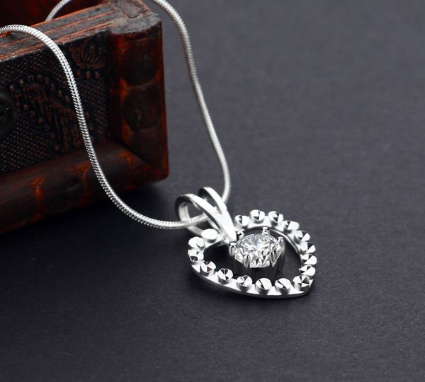 new products on shelves,decoration silver color necklaces, zircon necklace, female process jewelry, heart pendant necklace gift
new products on shelves,decoration silver color necklaces, zircon necklace, female process jewelry, heart pendant necklace gift